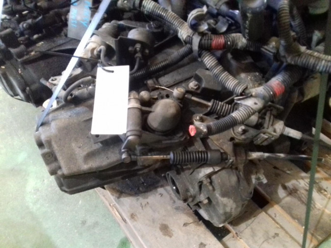 CAJA CAMBIOS ALFA ROMEO 166 2000