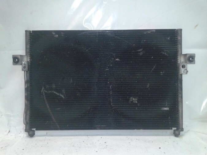 Radiador A/C HYUNDAI H1 2005