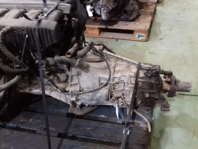 CAJA CAMBIOS HYUNDAI SONATA 1992