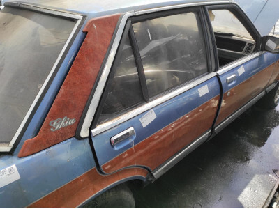 CERRADURA PUERTAS SO FORD GRANADA 1982