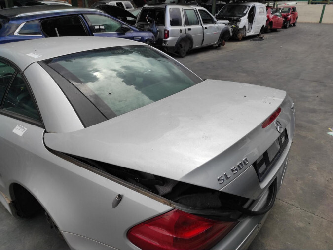 PORTON TRASERO MERCEDES SL 37293