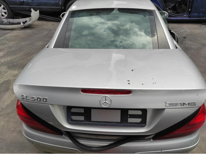PORTON TRASERO MERCEDES SL 37293
