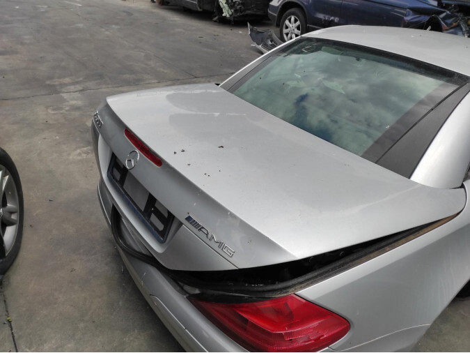 PORTON TRASERO MERCEDES SL 37293