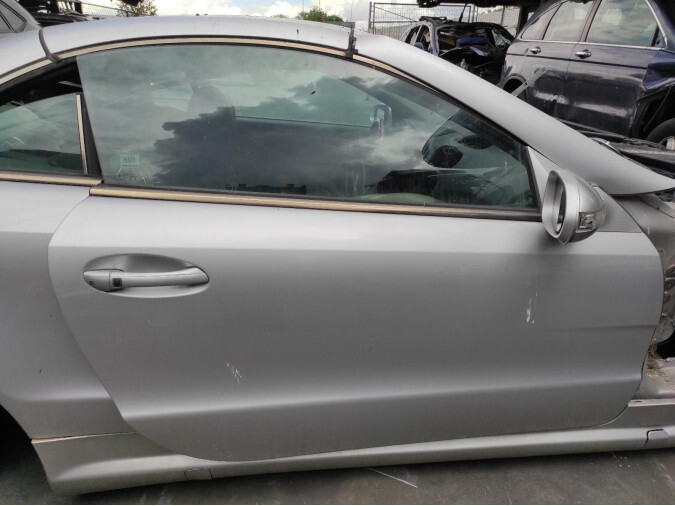 PUERTA DELANTERA DERECHA MERCEDES SL GRIS 37293
