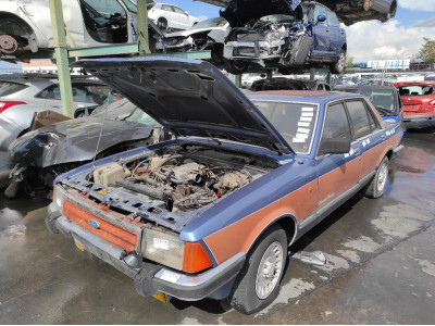 CREMALLERA DIRECCION FORD GRANADA 1982