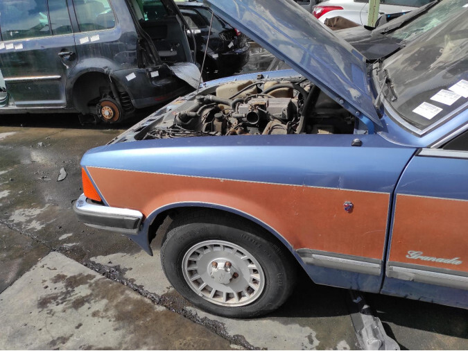 ALETA DELANTERA IZQUIERDA FORD GRANADA 1982