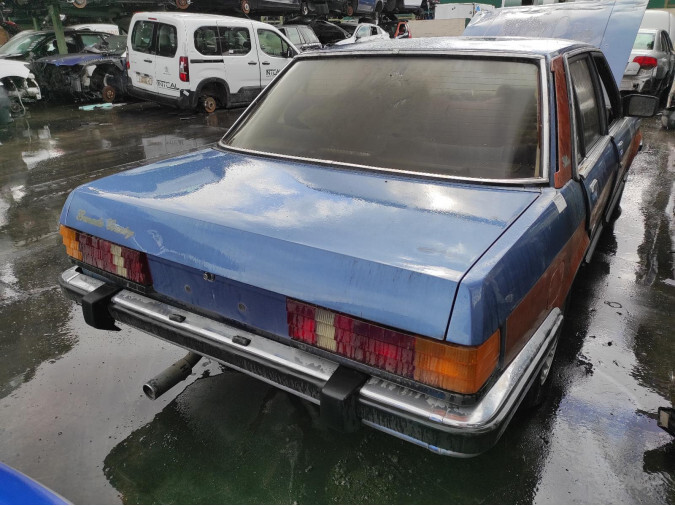 PORTON TRASERO FORD GRANADA 1982