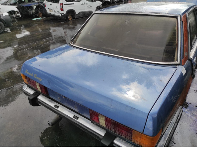 PORTON TRASERO FORD GRANADA 1982