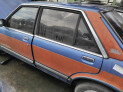 PUERTA TRASERA IZQUIERDA  FORD GRANADA 1982