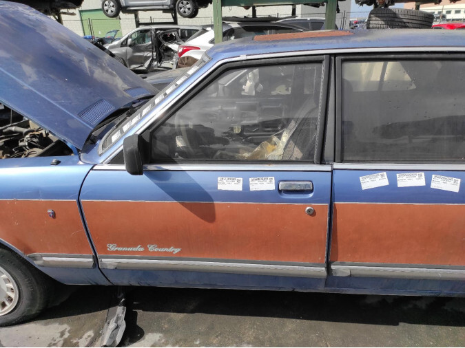 CERRADURA PUERTAS SO FORD GRANADA 1982