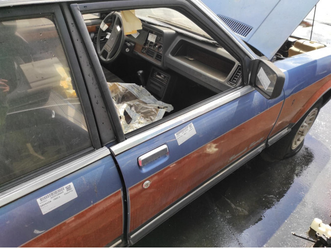 CERRADURA PUERTAS SO FORD GRANADA 1982