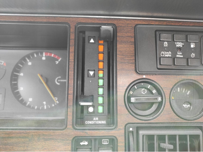 MANDO CALEFACCION SO FORD GRANADA 1982