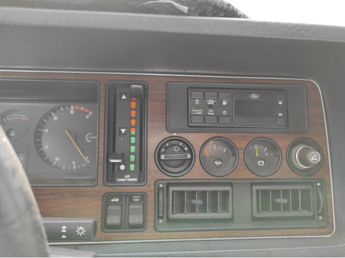 MANDO CALEFACCION SO FORD GRANADA 1982