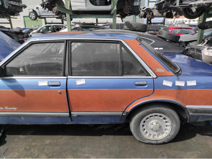 ELEVALUNAS TRASERO IZQUIERDO FORD GRANADA 1982