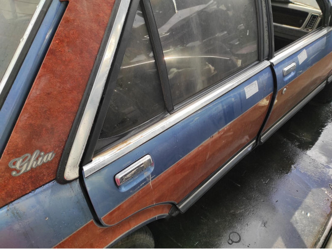 ELEVALUNAS TRASERO DERECHO FORD GRANADA 1982