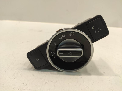 MANDO LUCES SO MERCEDES CLASE M 2012