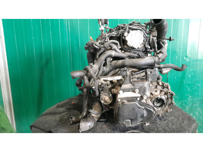 MOTOR ARRANQUE VOLKSWAGEN POLO 2011