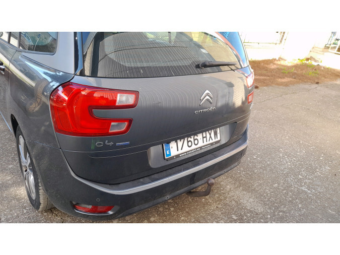 AMORTIGUADOR MALETERO CITROEN C4 2014