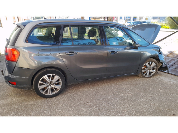 LUNA LAT.TR.D. CITROEN C4 2014