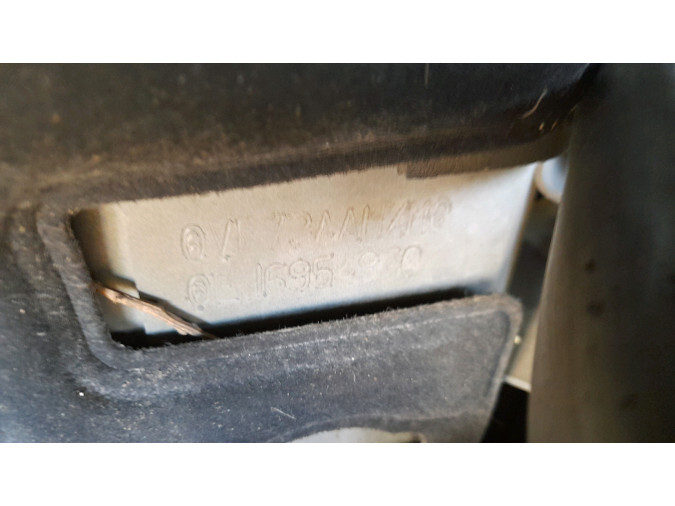 LUNA LAT.TR.D. CITROEN C4 2014