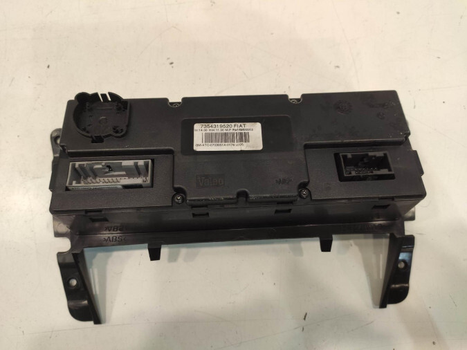 MANDO CALEFACCIÓN FIAT CROMA 2007