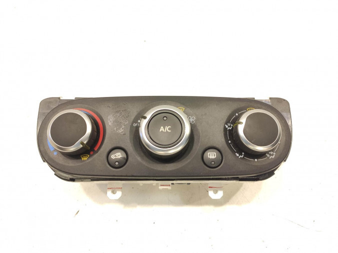 MANDO CALEFACCION RENAULT CLIO 2018