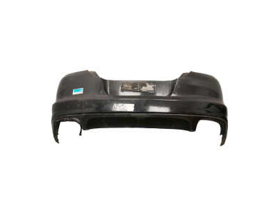 PARAGOLPES TRASERO PORSCHE PANAMERA NEGRO 2009
