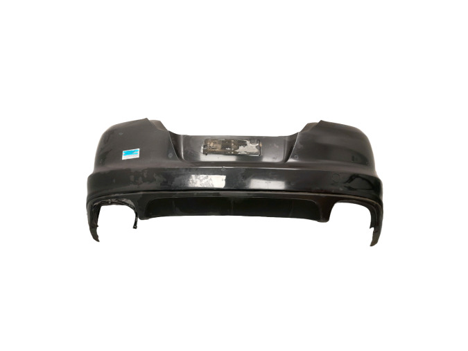 PARAGOLPES TRASERO PORSCHE PANAMERA NEGRO 2009