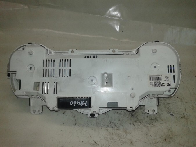 CUADRO INSTRUMENTOS HONDA JAZZ 2005