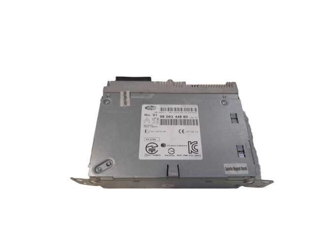 MODULO RADIO CITROEN C4 2014
