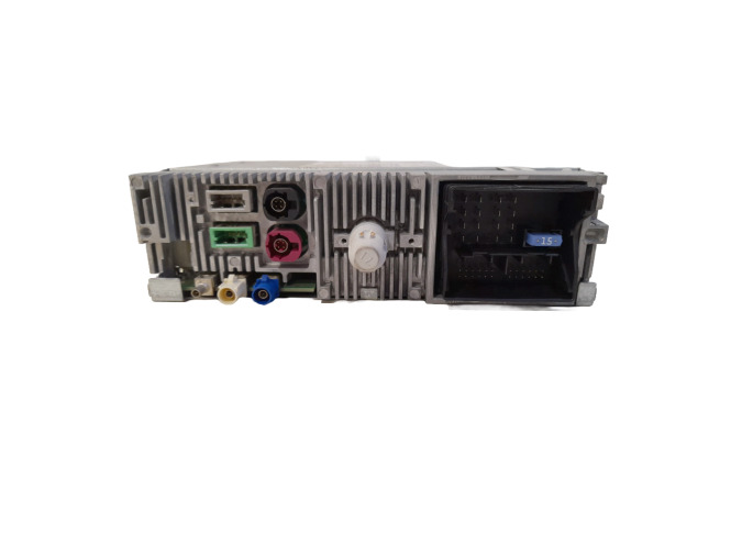 MODULO RADIO CITROEN C4 2014