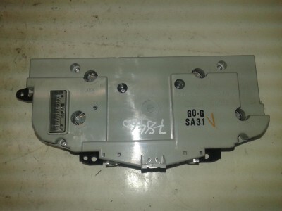 MANDO CALEFACCIÓN HONDA JAZZ 2005