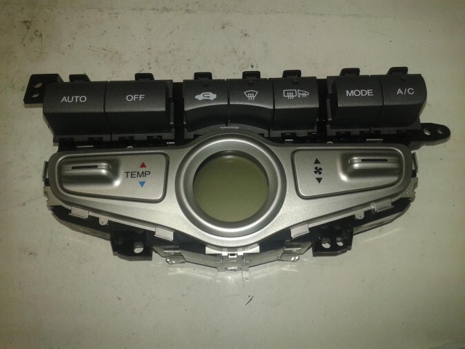 MANDO CALEFACCIÓN HONDA JAZZ 2005