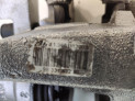 Pinza de Freno TOYOTA PROACE CITY 2020