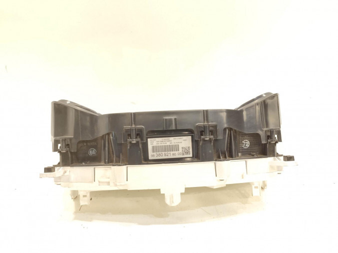 CUADRO INSTRUMENTOS TOYOTA PROACE CITY 2020