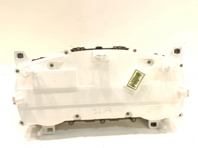 CUADRO INSTRUMENTOS TOYOTA PROACE CITY 2020