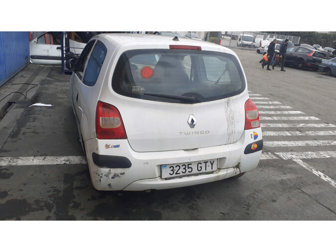 BRAZO LIMPIA.DEL.I. RENAULT TWINGO 2010