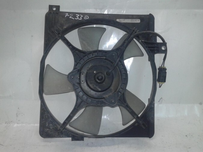 ELECTROVENTILADOR MAZDA MX3 1997