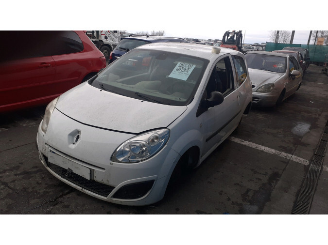 BISAGRA CAPOT RENAULT TWINGO 2010