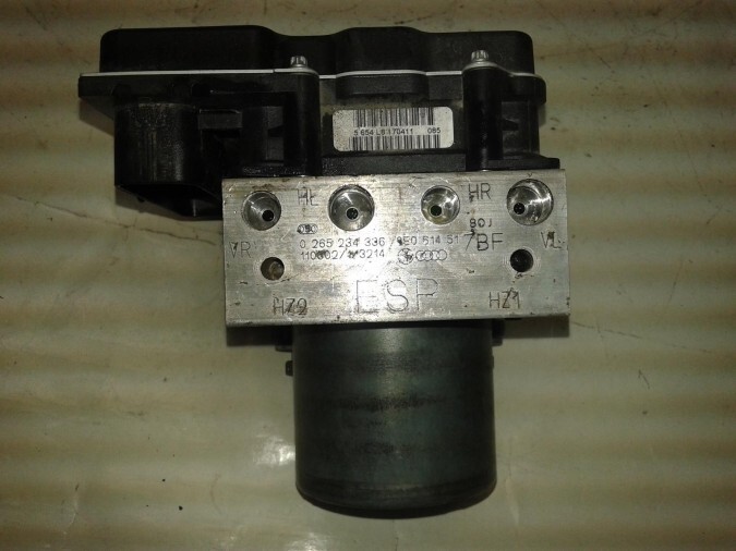 ABS SEAT EXEO 2011