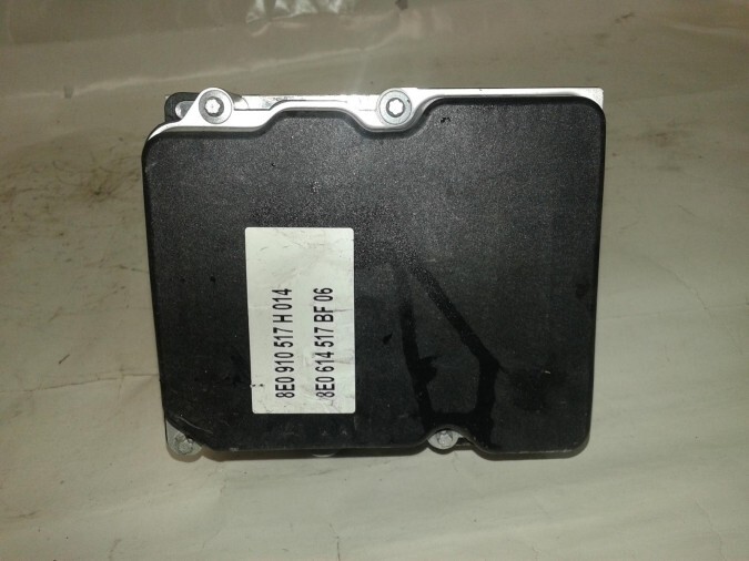 ABS SEAT EXEO 2011