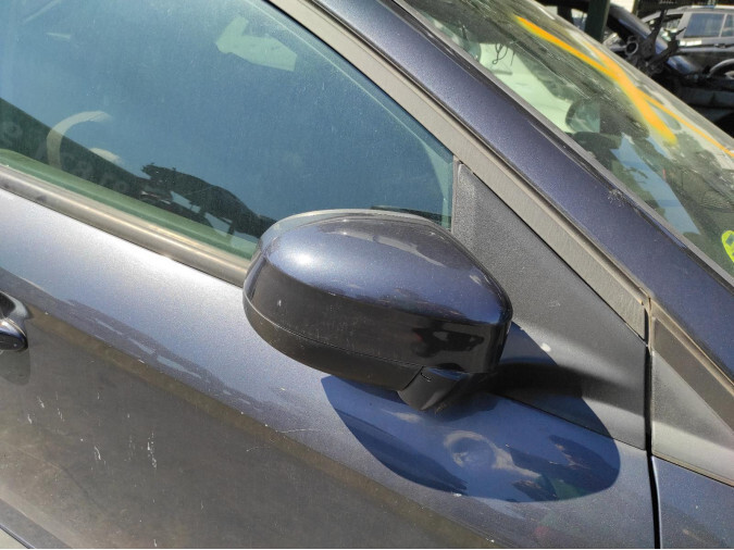 Retrovisor Derecho FORD MONDEO GRIS 2010