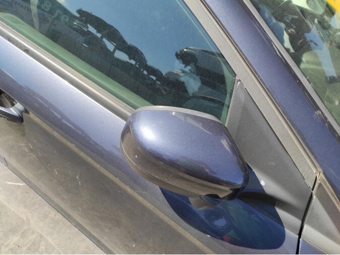 Retrovisor Derecho FORD MONDEO GRIS 2010