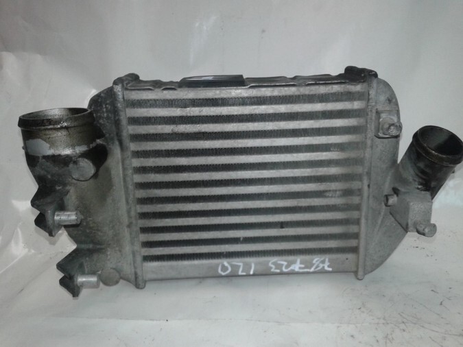Intercooler SEAT EXEO 2001
