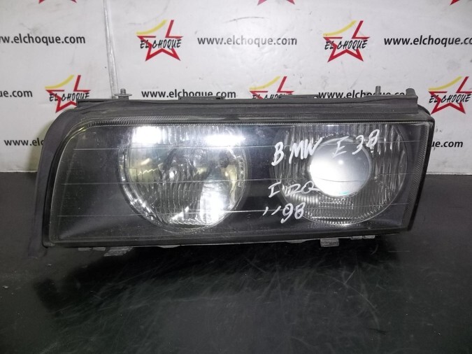 FARO DELANTERO IZQUIERDO BMW SERIE 7