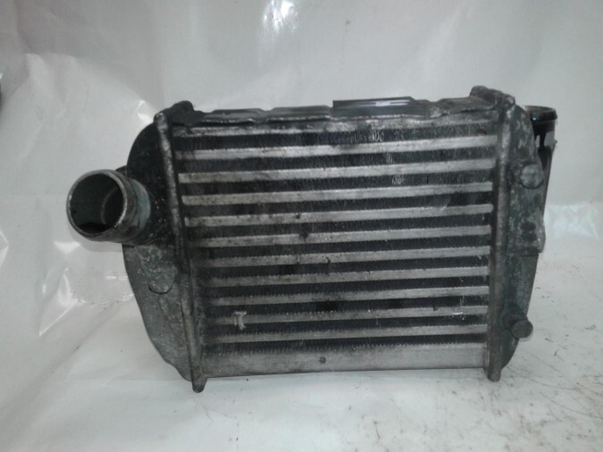 Intercooler SEAT EXEO 2001