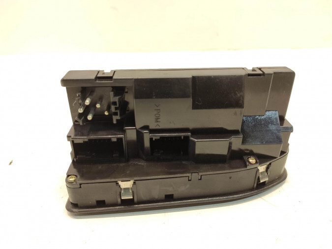 MANDO ELEVALUNAS DELANTERO IZQUIERDO BMW SERIE 5 2000