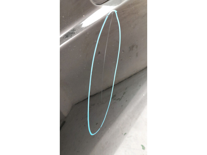 PUERTA DELANTERA IZQUIERDA DACIA DUSTER 2015