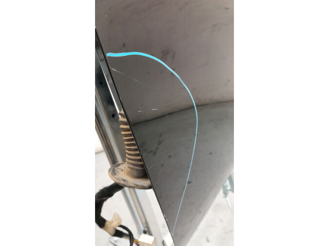 PUERTA DELANTERA IZQUIERDA DACIA DUSTER 2015