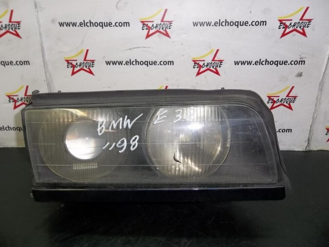 FARO DELANTERO DERECHO BMW SERIE 7 1998